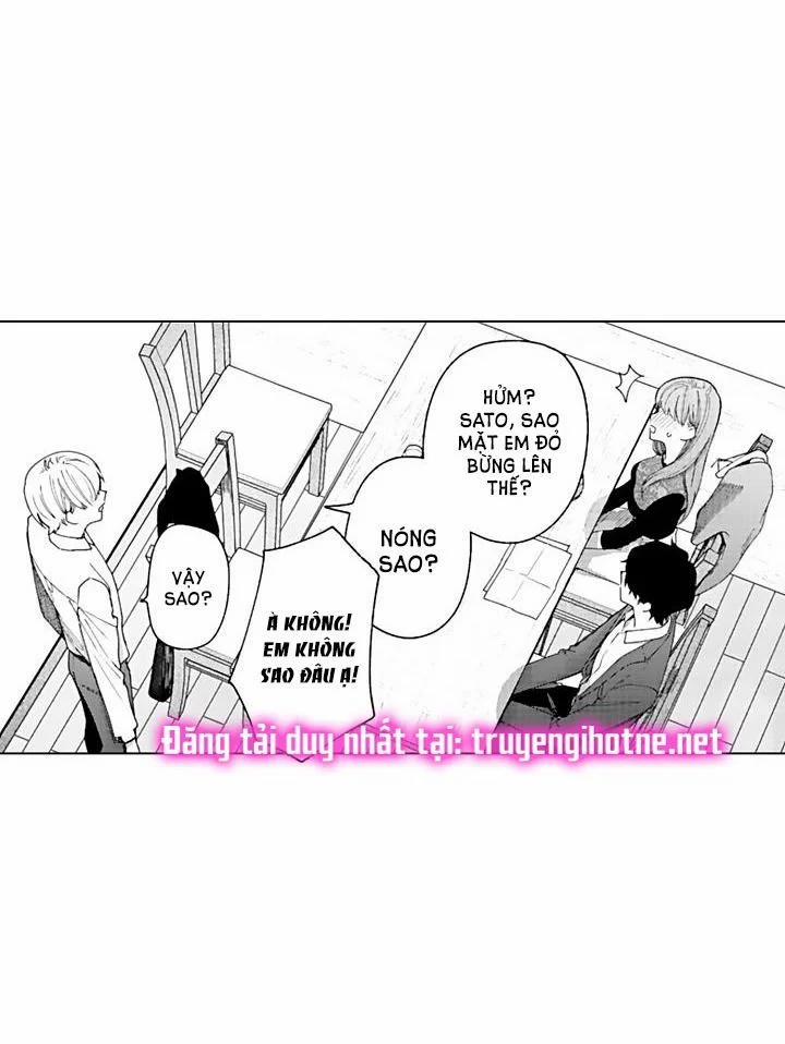 Che Giấu Bằng Nụ Hôn,đừng Để Bị Lộ 11.2 trang 50