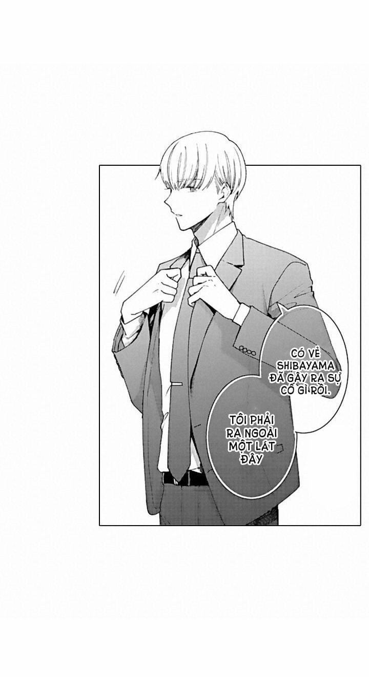 Che Giấu Bằng Nụ Hôn,đừng Để Bị Lộ 11.2 trang 51