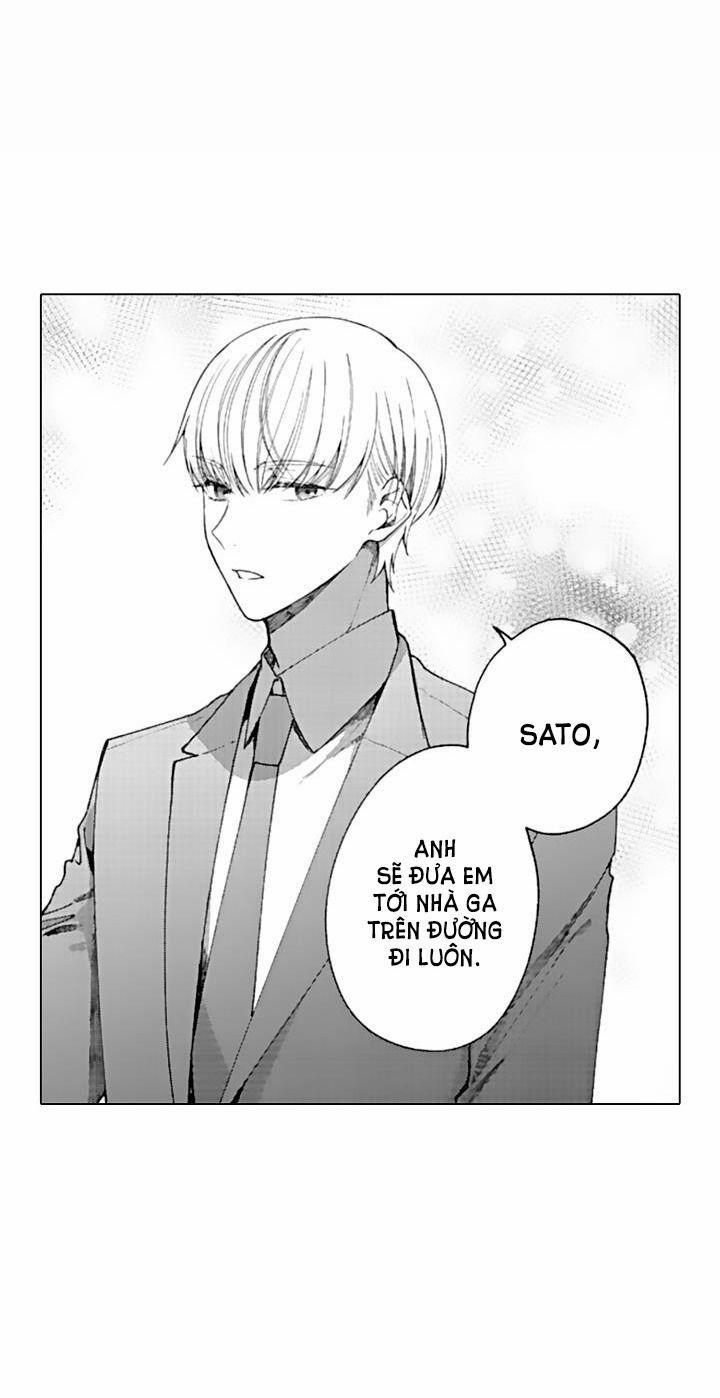 Che Giấu Bằng Nụ Hôn,đừng Để Bị Lộ 11.2 trang 53