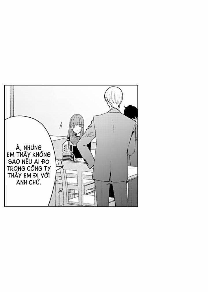 Che Giấu Bằng Nụ Hôn,đừng Để Bị Lộ 11.2 trang 55