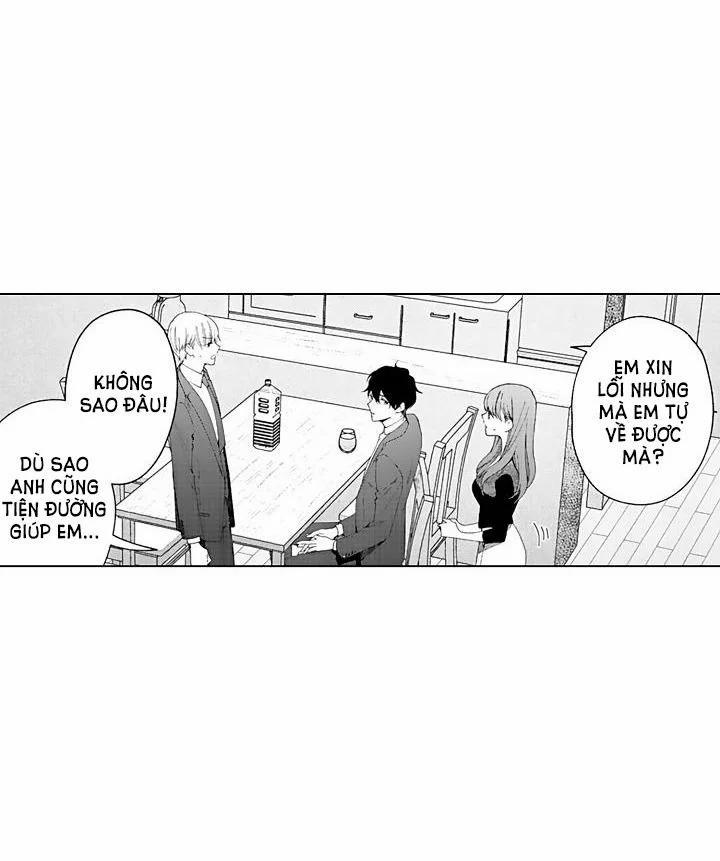 Che Giấu Bằng Nụ Hôn,đừng Để Bị Lộ 11.2 trang 56