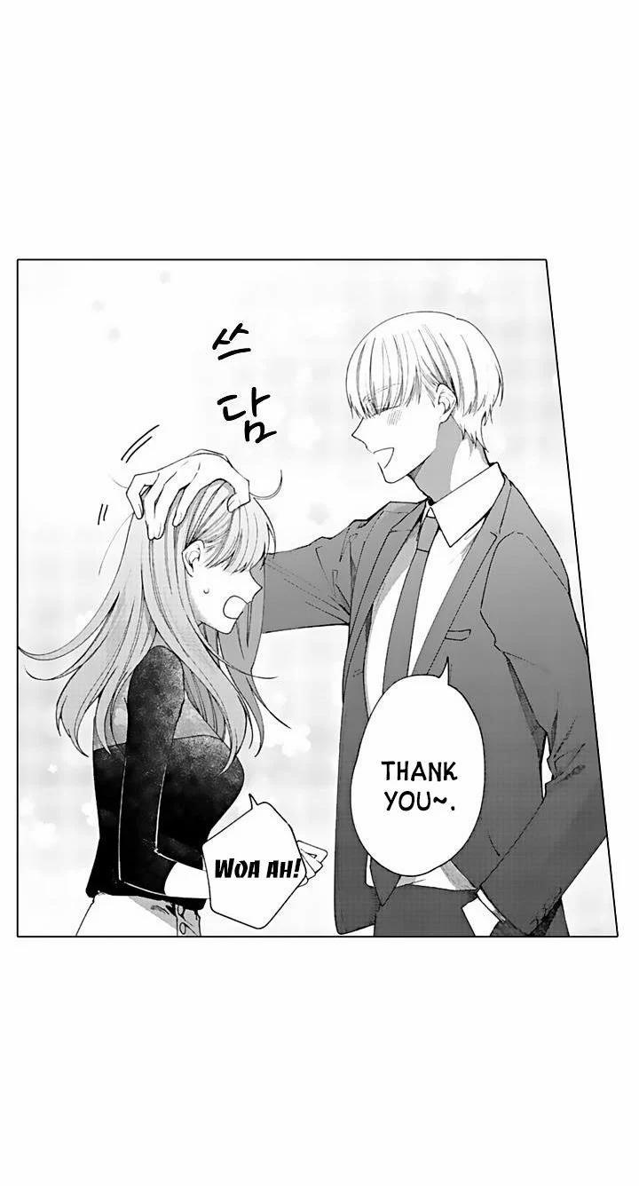 Che Giấu Bằng Nụ Hôn,đừng Để Bị Lộ 11.2 trang 60