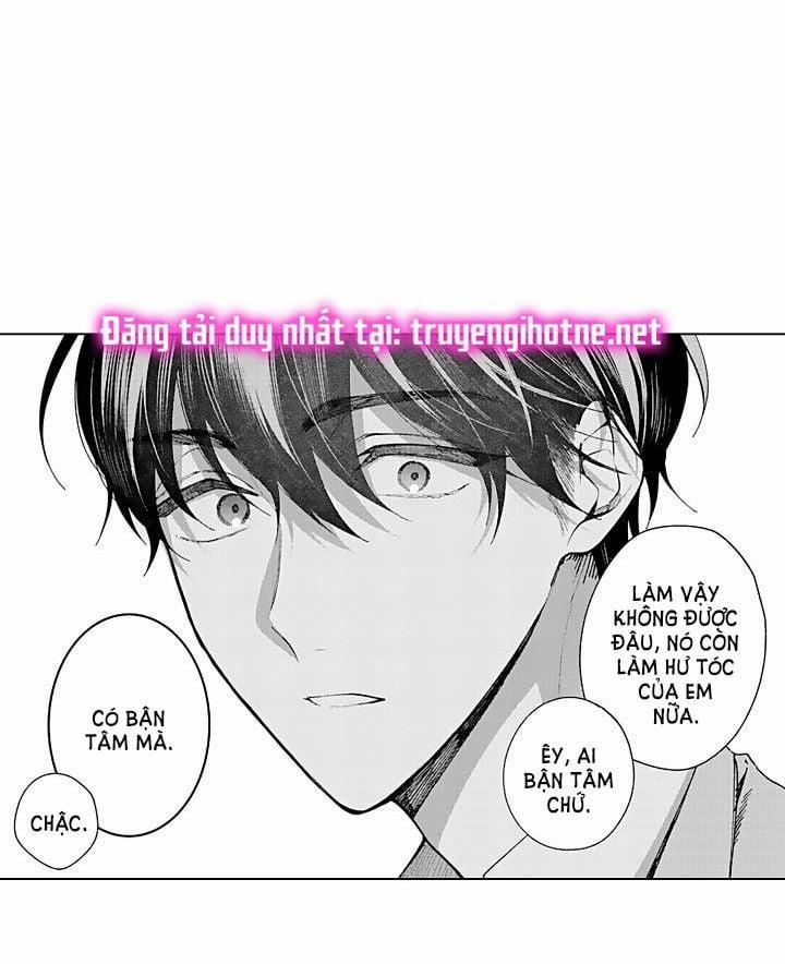 Che Giấu Bằng Nụ Hôn,đừng Để Bị Lộ 11.2 trang 61