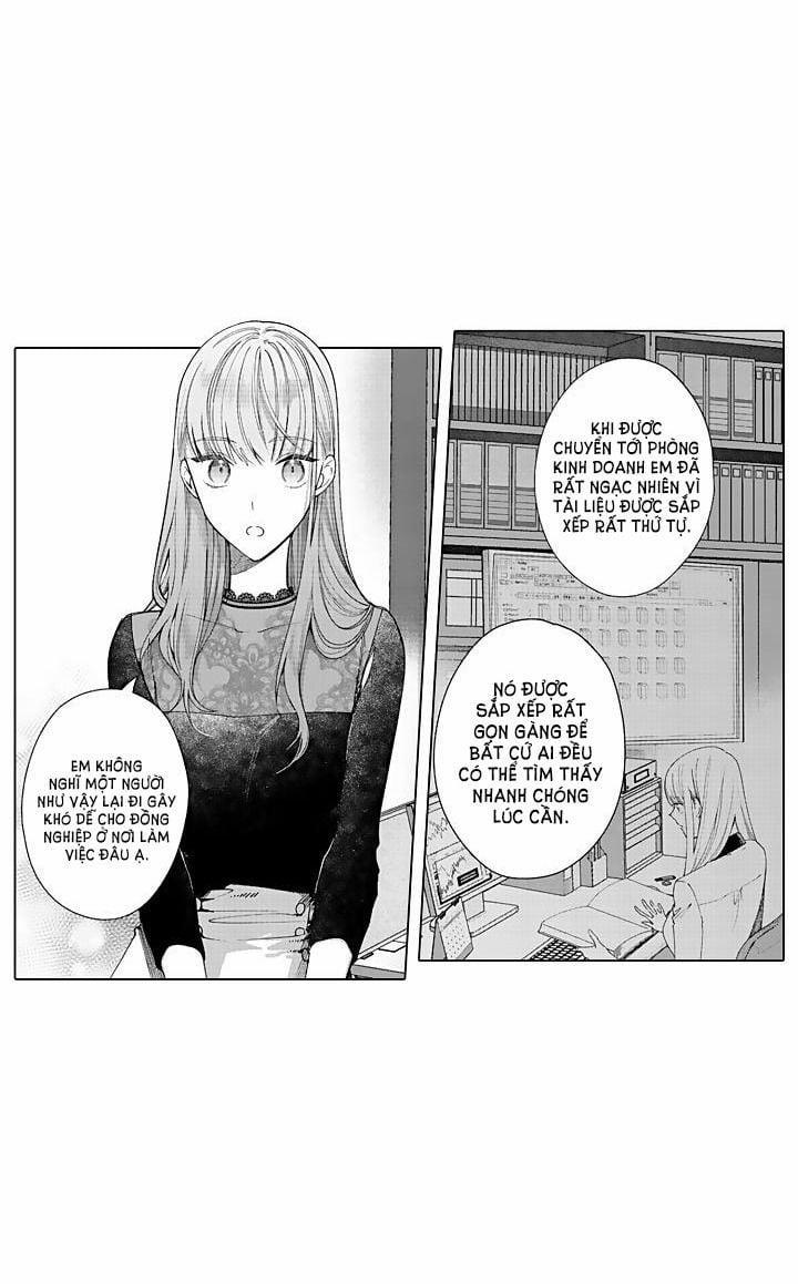 Che Giấu Bằng Nụ Hôn,đừng Để Bị Lộ 11.2 trang 8