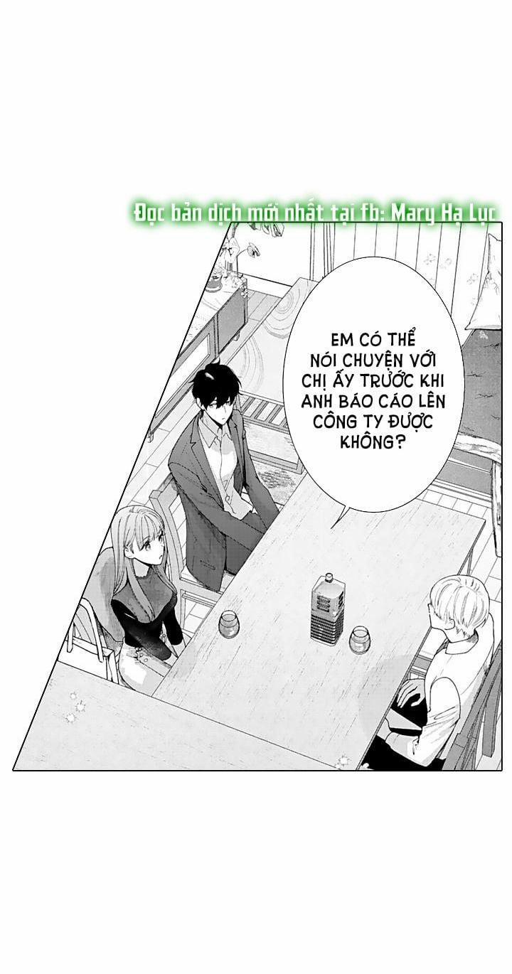 Che Giấu Bằng Nụ Hôn,đừng Để Bị Lộ 11.2 trang 9