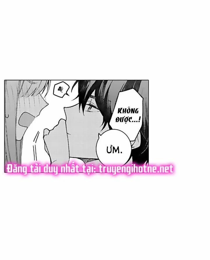 Che Giấu Bằng Nụ Hôn,đừng Để Bị Lộ 11.3 trang 13