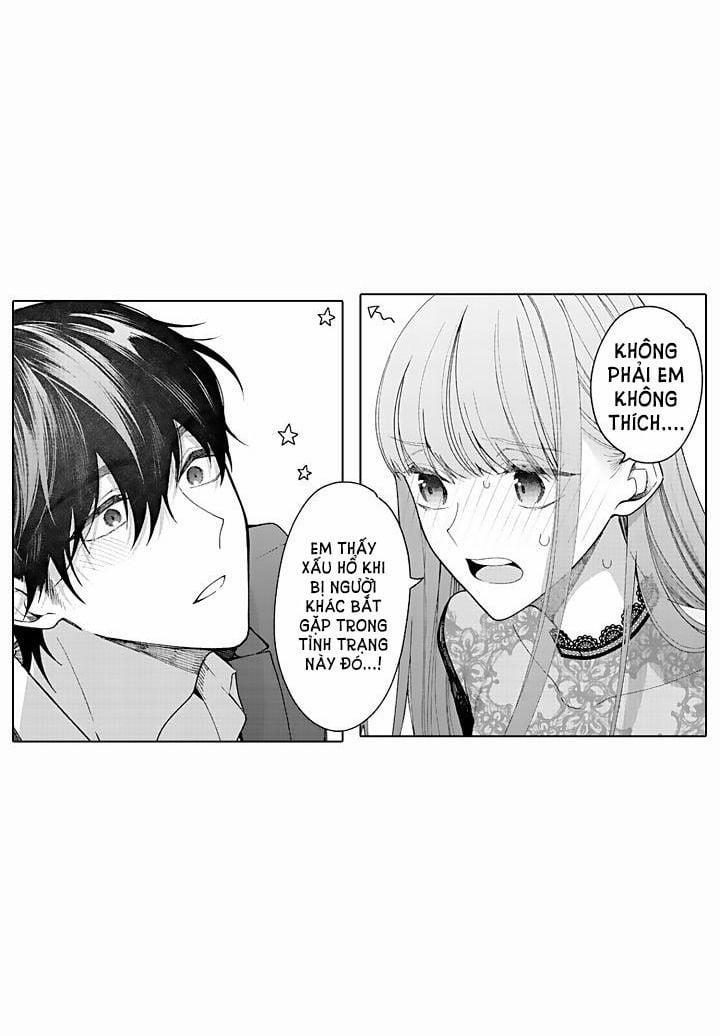 Che Giấu Bằng Nụ Hôn,đừng Để Bị Lộ 11.3 trang 15