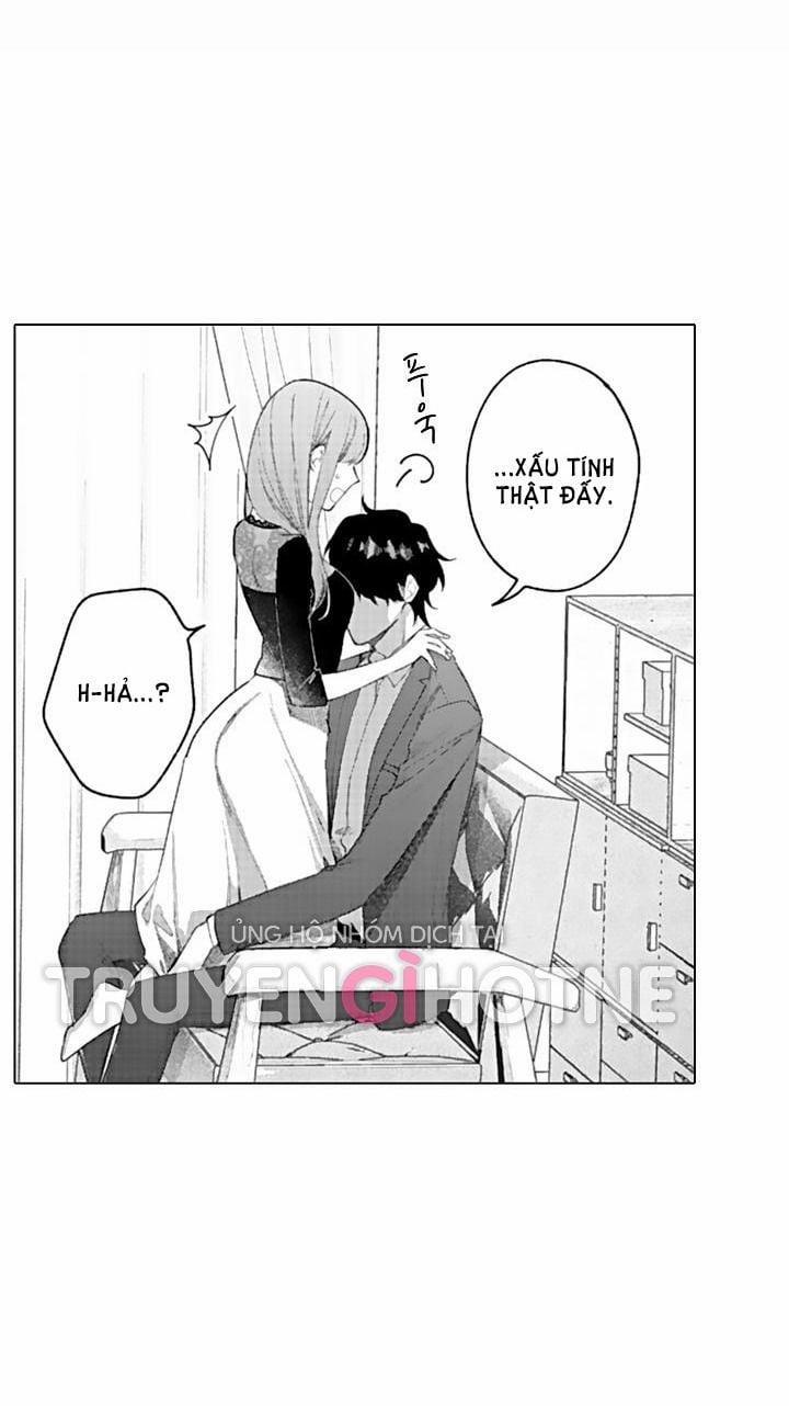 Che Giấu Bằng Nụ Hôn,đừng Để Bị Lộ 11.3 trang 18