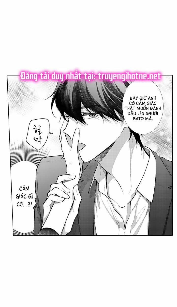 Che Giấu Bằng Nụ Hôn,đừng Để Bị Lộ 11.3 trang 25