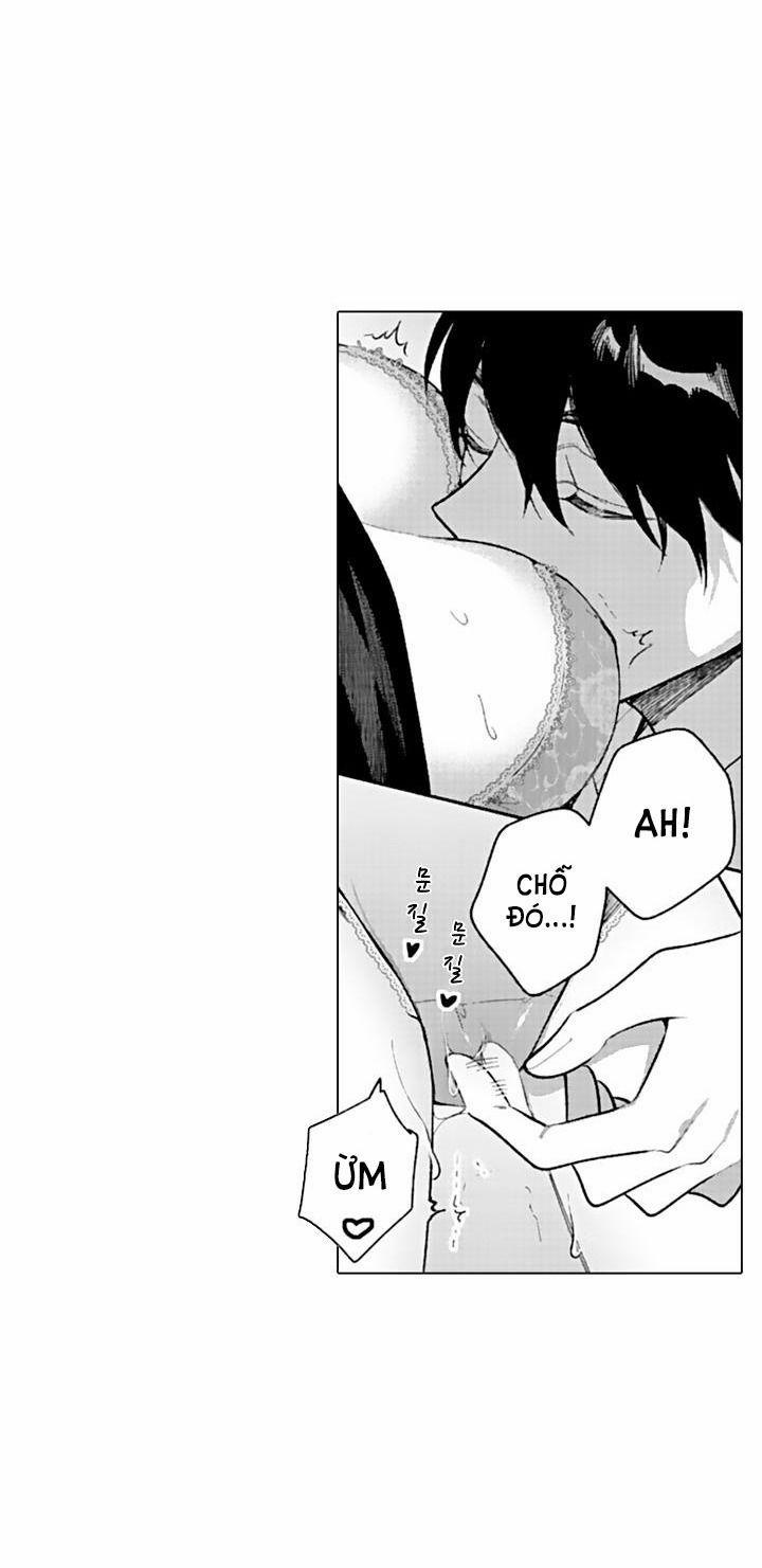 Che Giấu Bằng Nụ Hôn,đừng Để Bị Lộ 11.3 trang 27