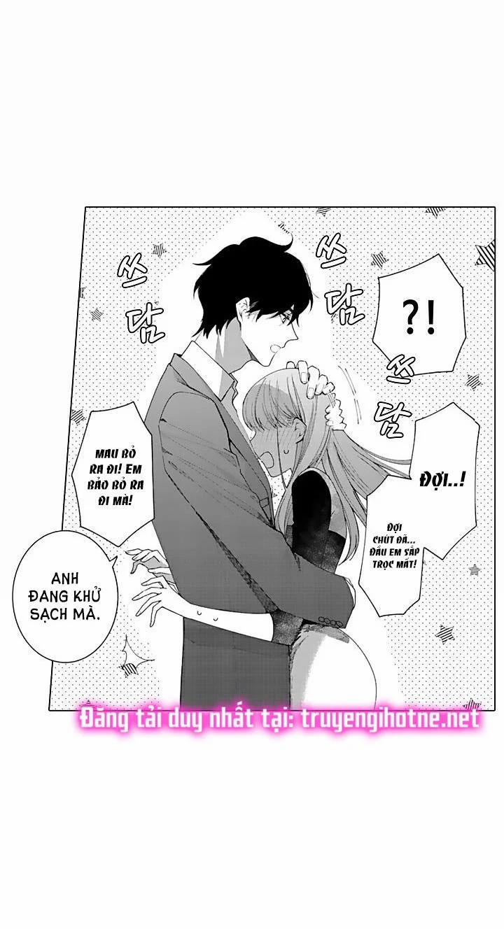 Che Giấu Bằng Nụ Hôn,đừng Để Bị Lộ 11.3 trang 3