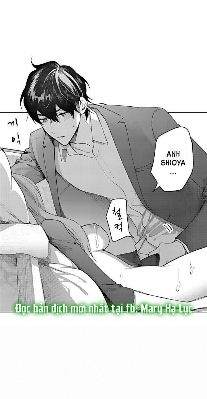 Che Giấu Bằng Nụ Hôn,đừng Để Bị Lộ 11.3 trang 31