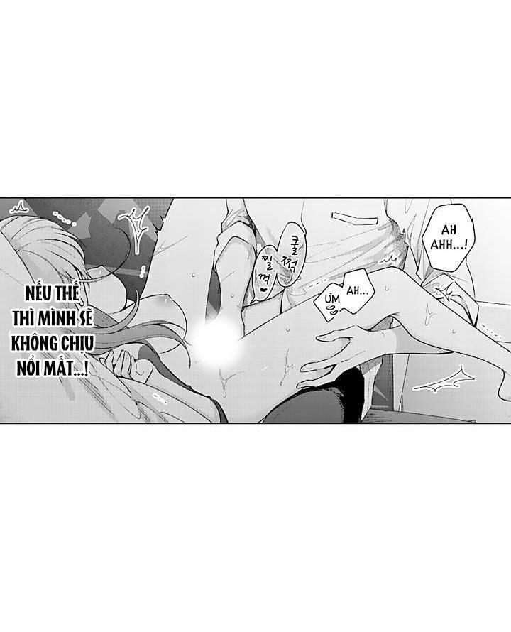 Che Giấu Bằng Nụ Hôn,đừng Để Bị Lộ 11.3 trang 36