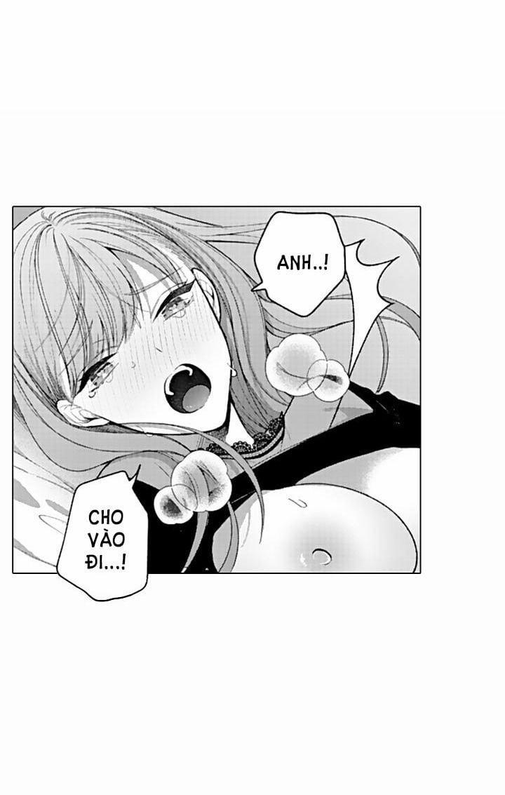 Che Giấu Bằng Nụ Hôn,đừng Để Bị Lộ 11.3 trang 40