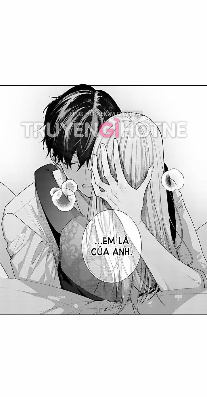 Che Giấu Bằng Nụ Hôn,đừng Để Bị Lộ 11.3 trang 47