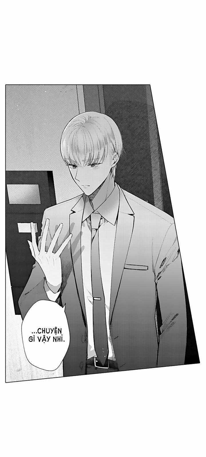 Che Giấu Bằng Nụ Hôn,đừng Để Bị Lộ 11.3 trang 49