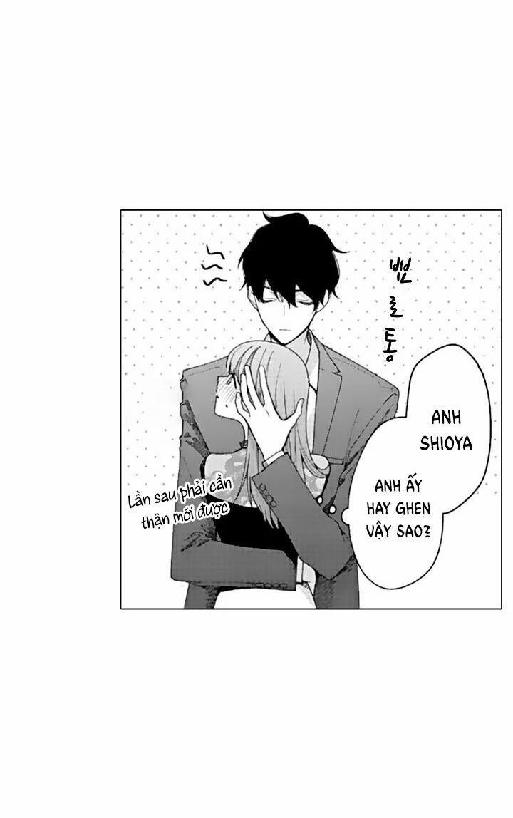 Che Giấu Bằng Nụ Hôn,đừng Để Bị Lộ 11.3 trang 5