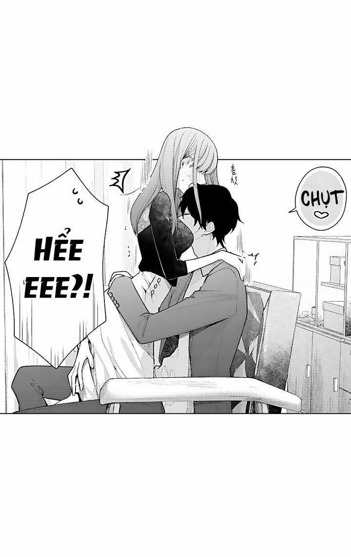 Che Giấu Bằng Nụ Hôn,đừng Để Bị Lộ 11.3 trang 8