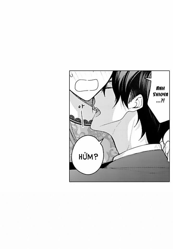 Che Giấu Bằng Nụ Hôn,đừng Để Bị Lộ 11.3 trang 9