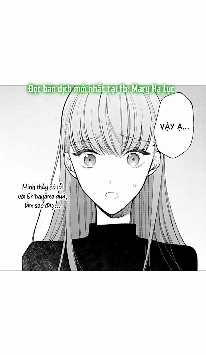 Che Giấu Bằng Nụ Hôn,đừng Để Bị Lộ 12.1 trang 20