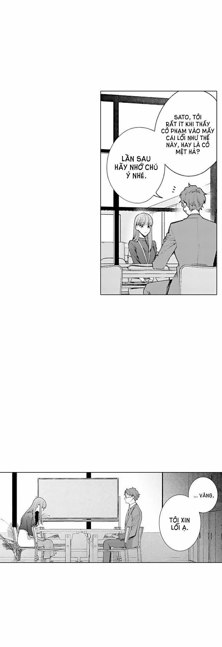 Che Giấu Bằng Nụ Hôn,đừng Để Bị Lộ 12.1 trang 24