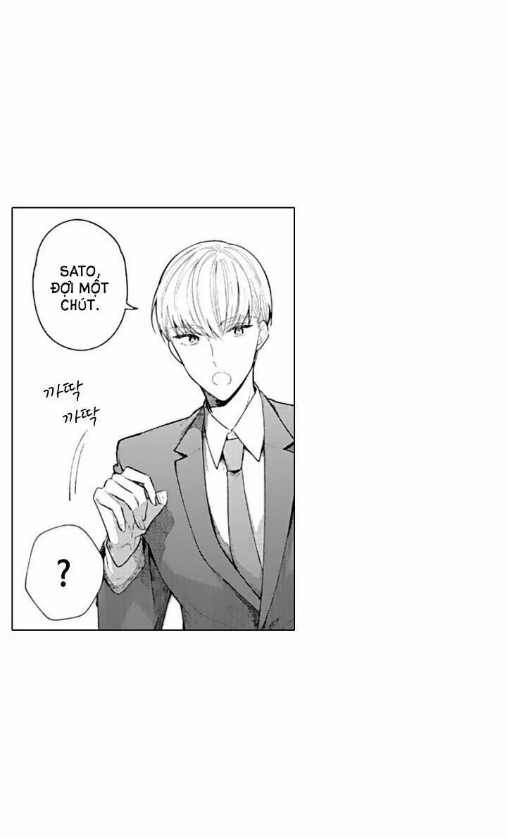 Che Giấu Bằng Nụ Hôn,đừng Để Bị Lộ 12.1 trang 27