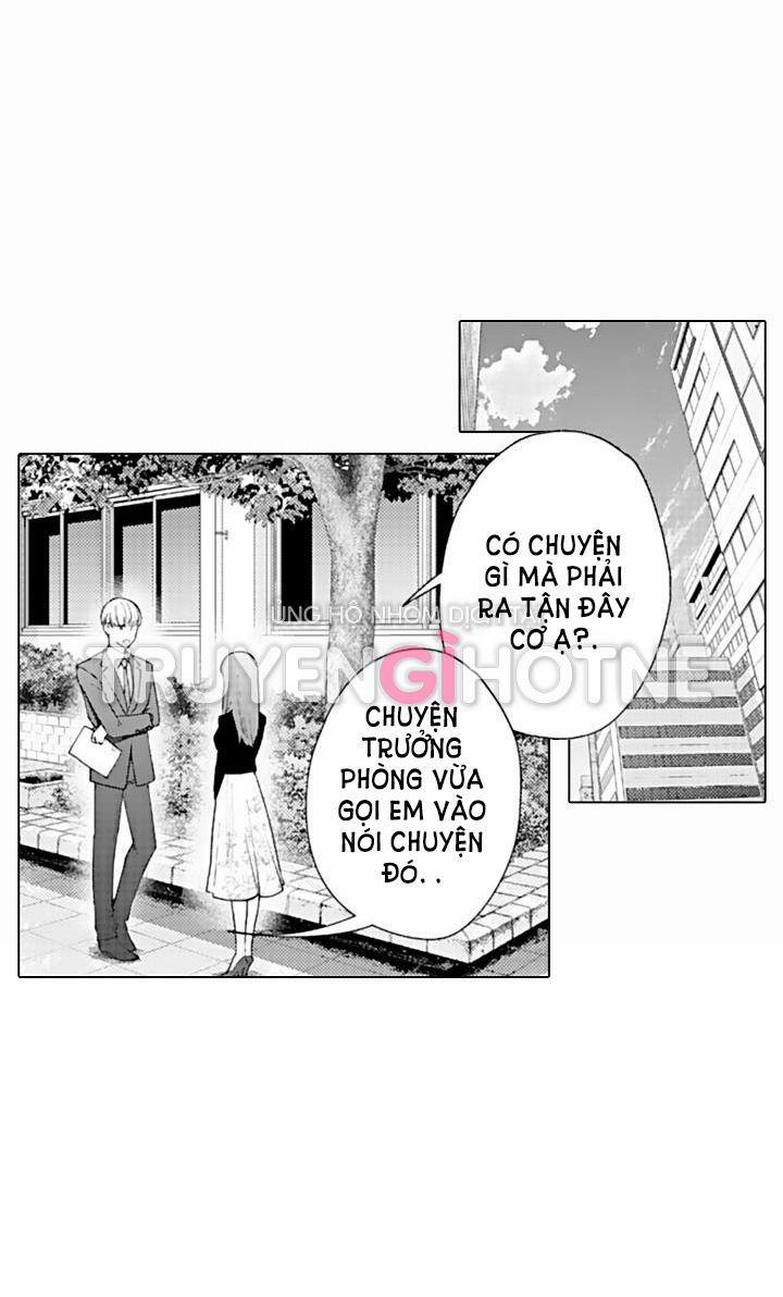 Che Giấu Bằng Nụ Hôn,đừng Để Bị Lộ 12.1 trang 28