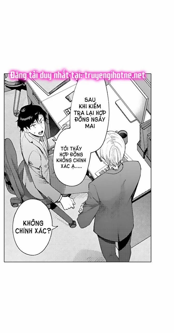 Che Giấu Bằng Nụ Hôn,đừng Để Bị Lộ 12.1 trang 3