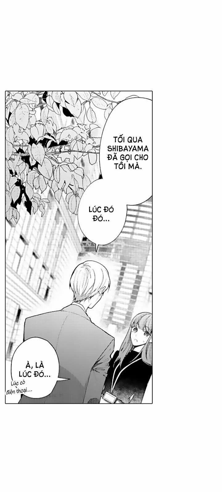 Che Giấu Bằng Nụ Hôn,đừng Để Bị Lộ 12.1 trang 30