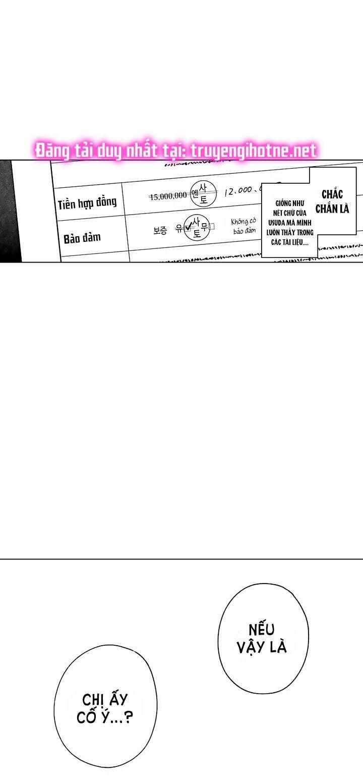 Che Giấu Bằng Nụ Hôn,đừng Để Bị Lộ 12.1 trang 33