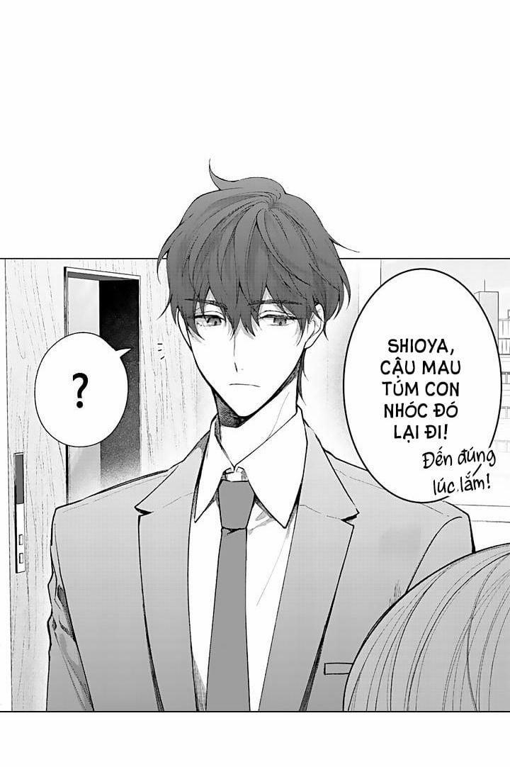 Che Giấu Bằng Nụ Hôn,đừng Để Bị Lộ 12.1 trang 45