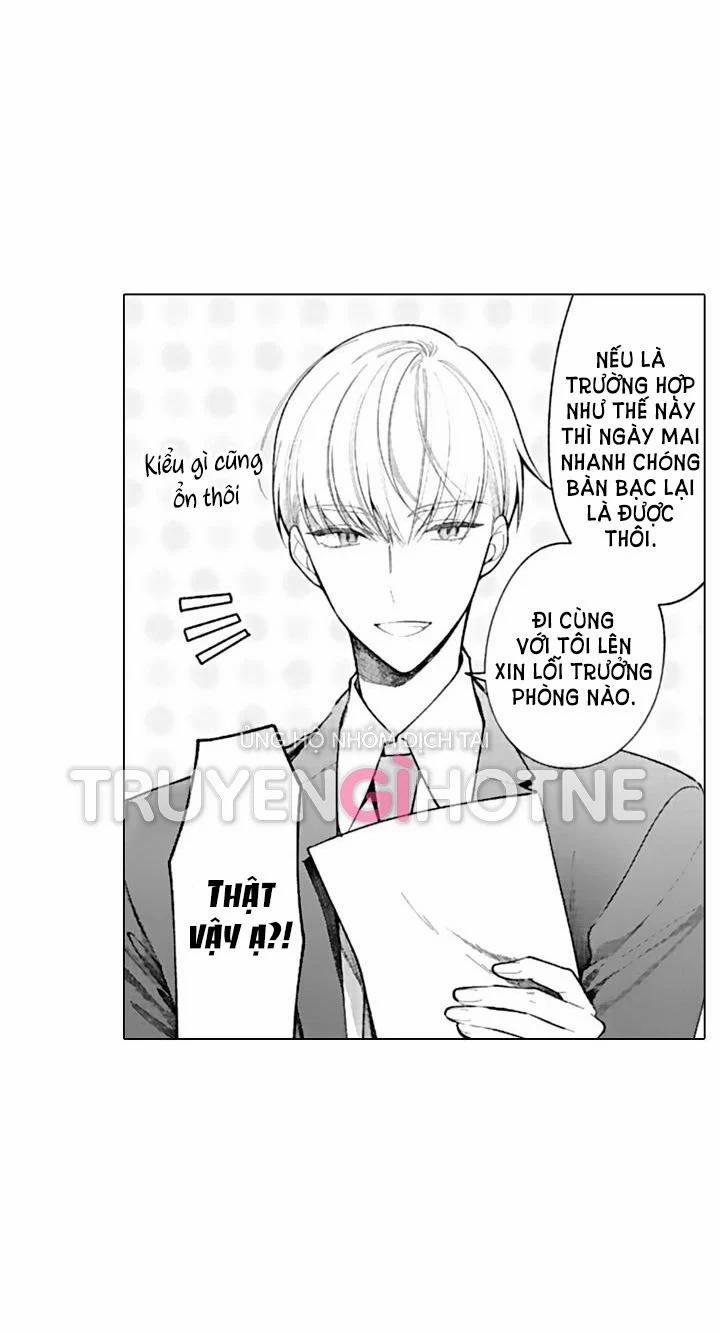 Che Giấu Bằng Nụ Hôn,đừng Để Bị Lộ 12.1 trang 6