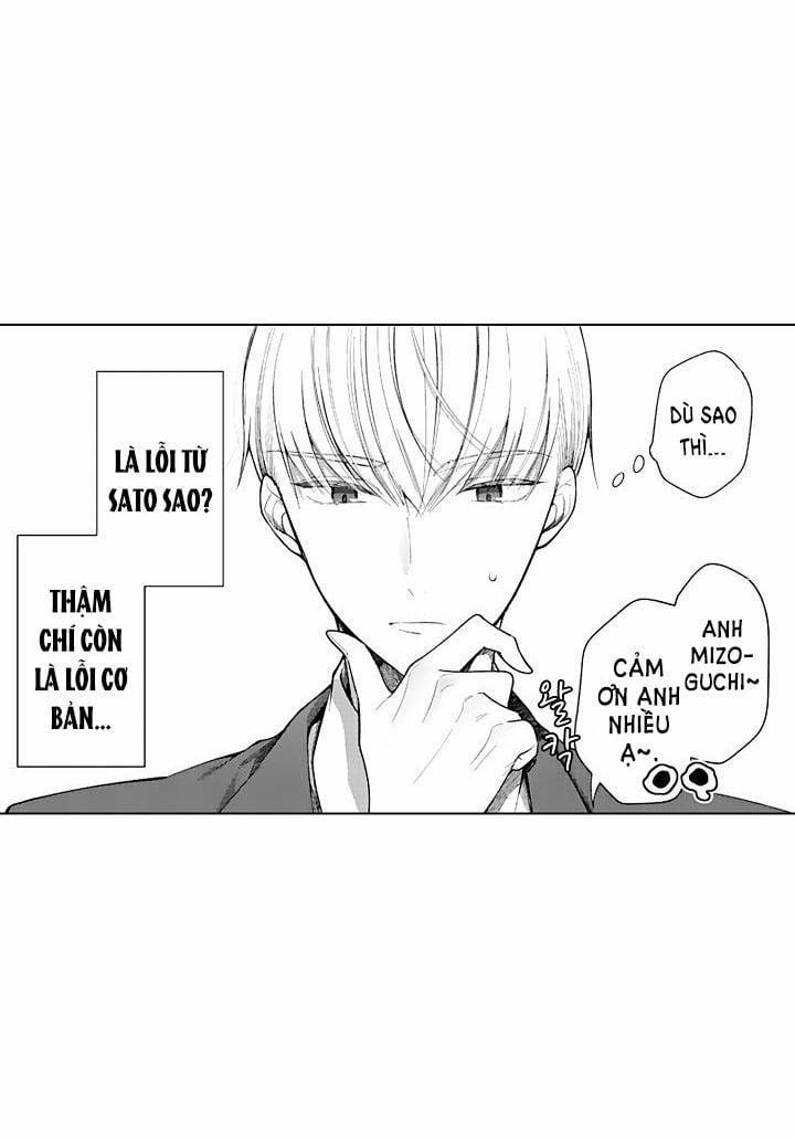 Che Giấu Bằng Nụ Hôn,đừng Để Bị Lộ 12.1 trang 7