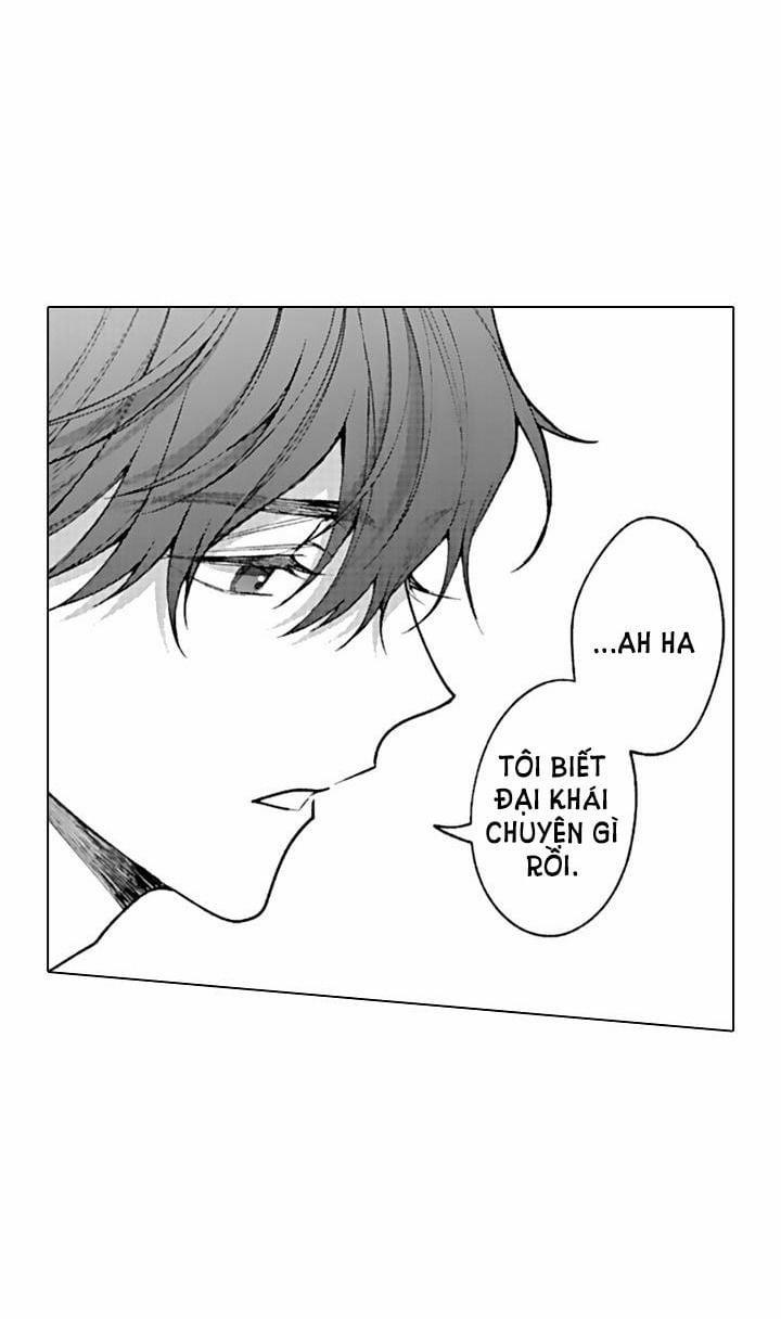 Che Giấu Bằng Nụ Hôn,đừng Để Bị Lộ 12.2 trang 11