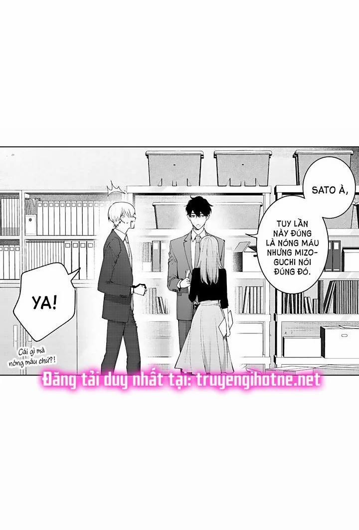 Che Giấu Bằng Nụ Hôn,đừng Để Bị Lộ 12.2 trang 13