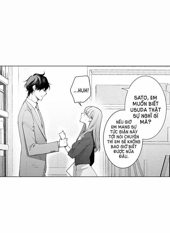 Che Giấu Bằng Nụ Hôn,đừng Để Bị Lộ 12.2 trang 14