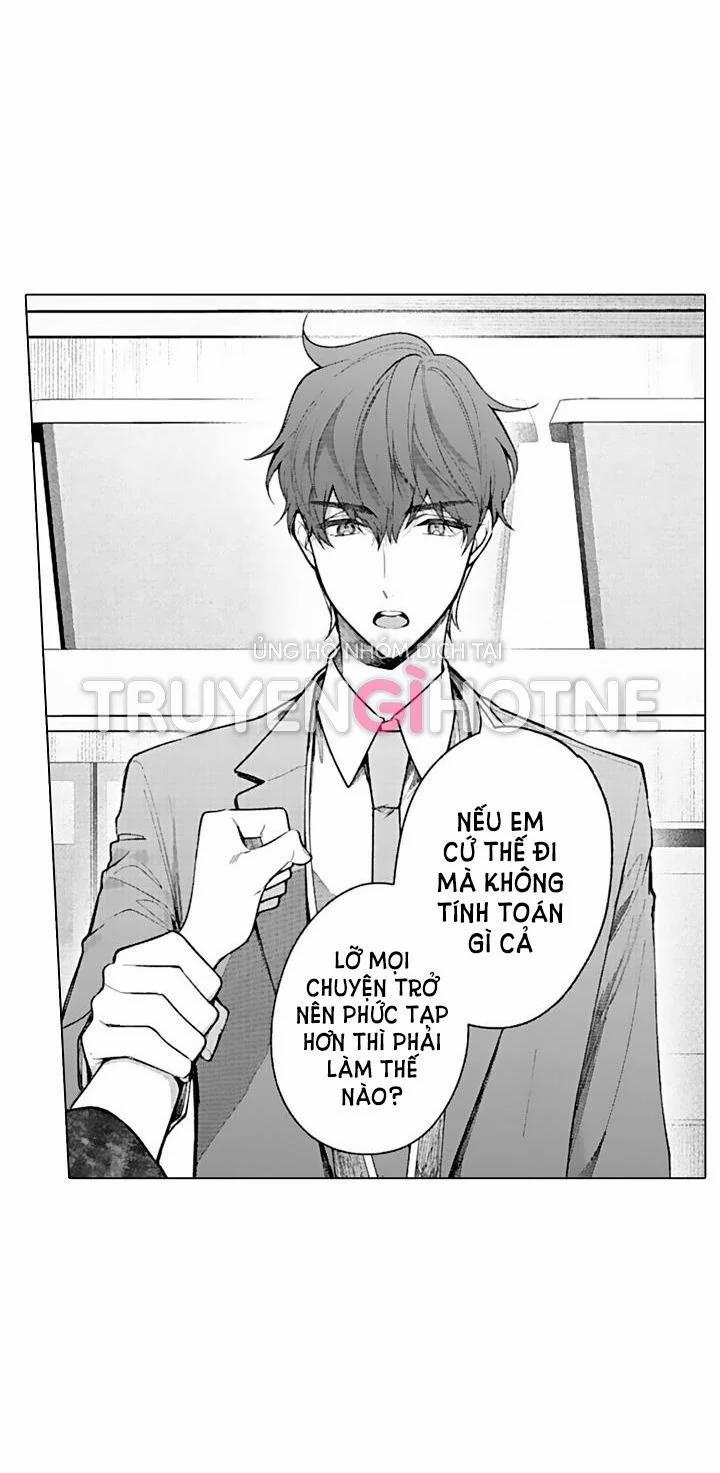 Che Giấu Bằng Nụ Hôn,đừng Để Bị Lộ 12.2 trang 16