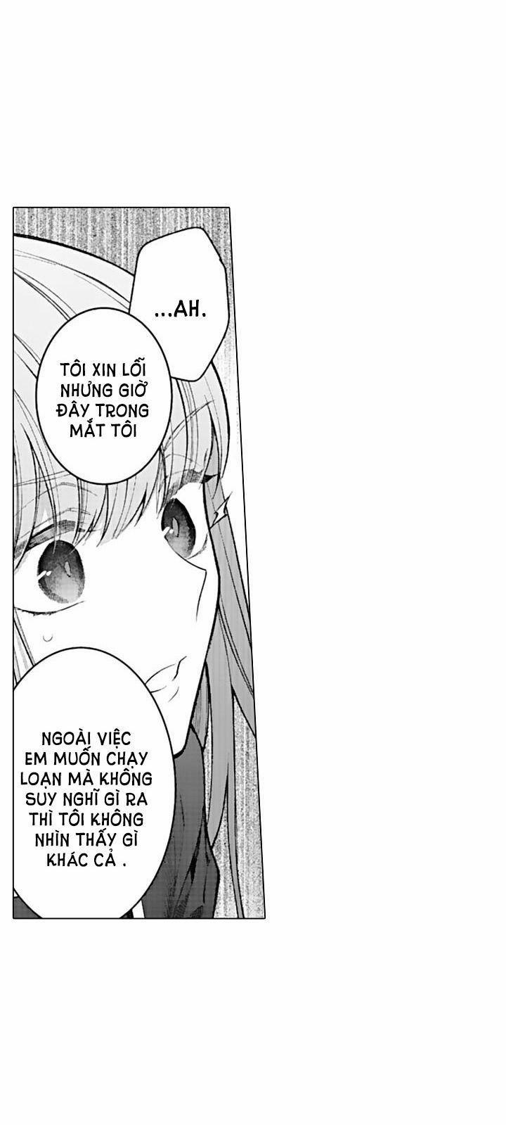 Che Giấu Bằng Nụ Hôn,đừng Để Bị Lộ 12.2 trang 17