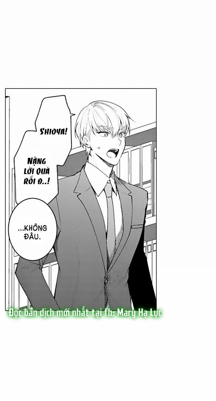 Che Giấu Bằng Nụ Hôn,đừng Để Bị Lộ 12.2 trang 19