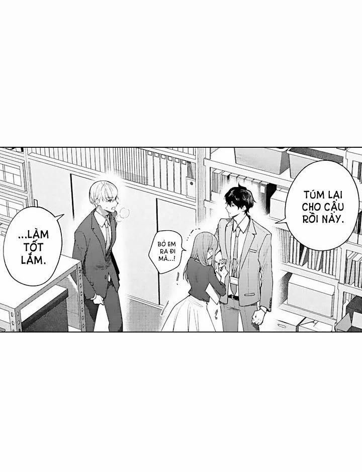 Che Giấu Bằng Nụ Hôn,đừng Để Bị Lộ 12.2 trang 3