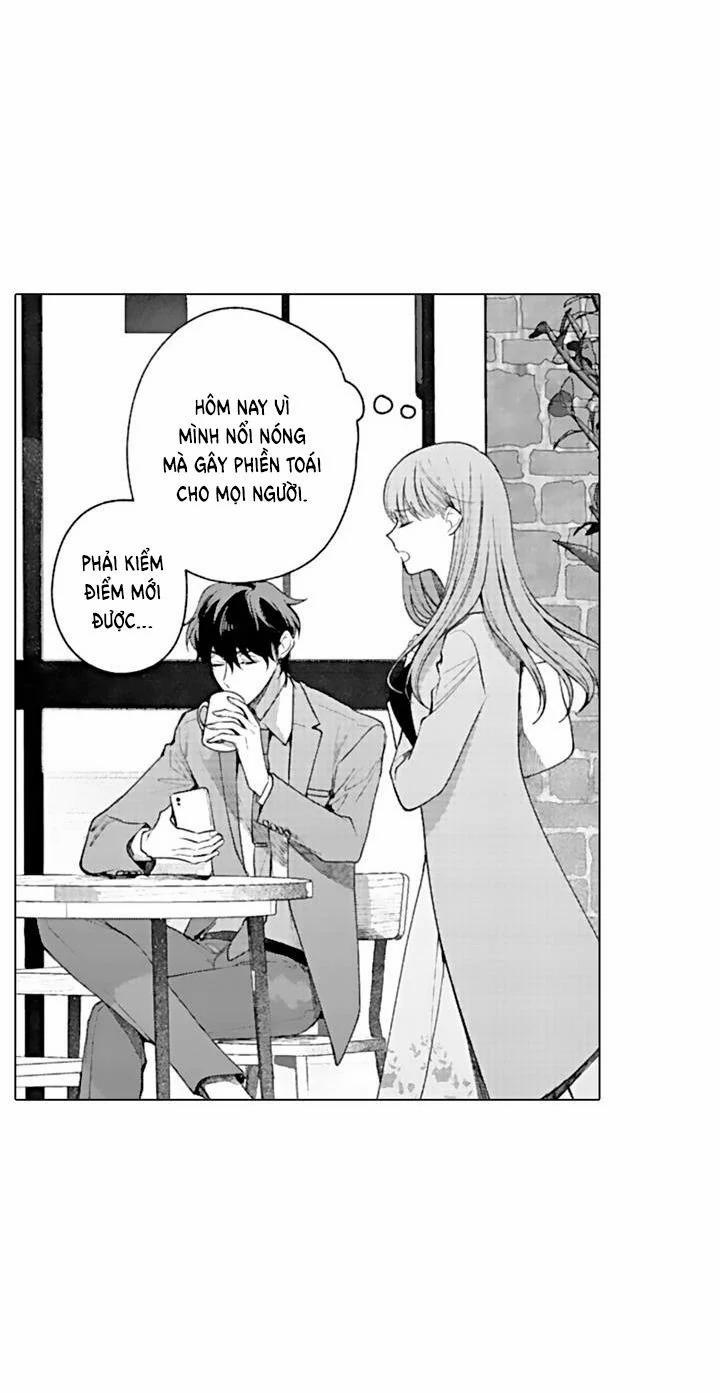 Che Giấu Bằng Nụ Hôn,đừng Để Bị Lộ 12.2 trang 30