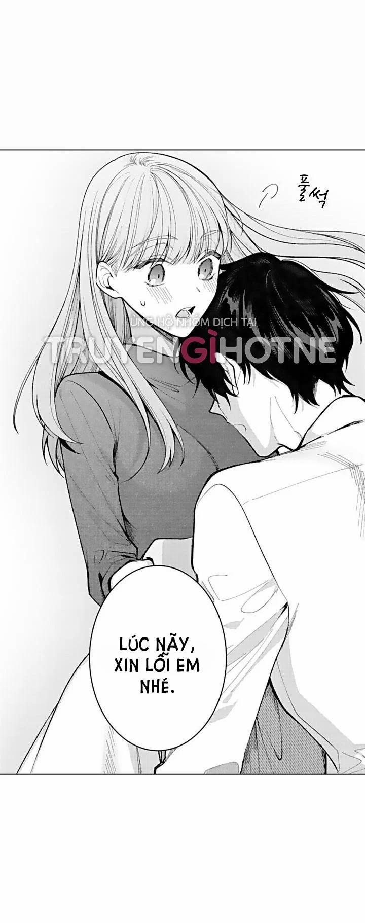 Che Giấu Bằng Nụ Hôn,đừng Để Bị Lộ 12.2 trang 39