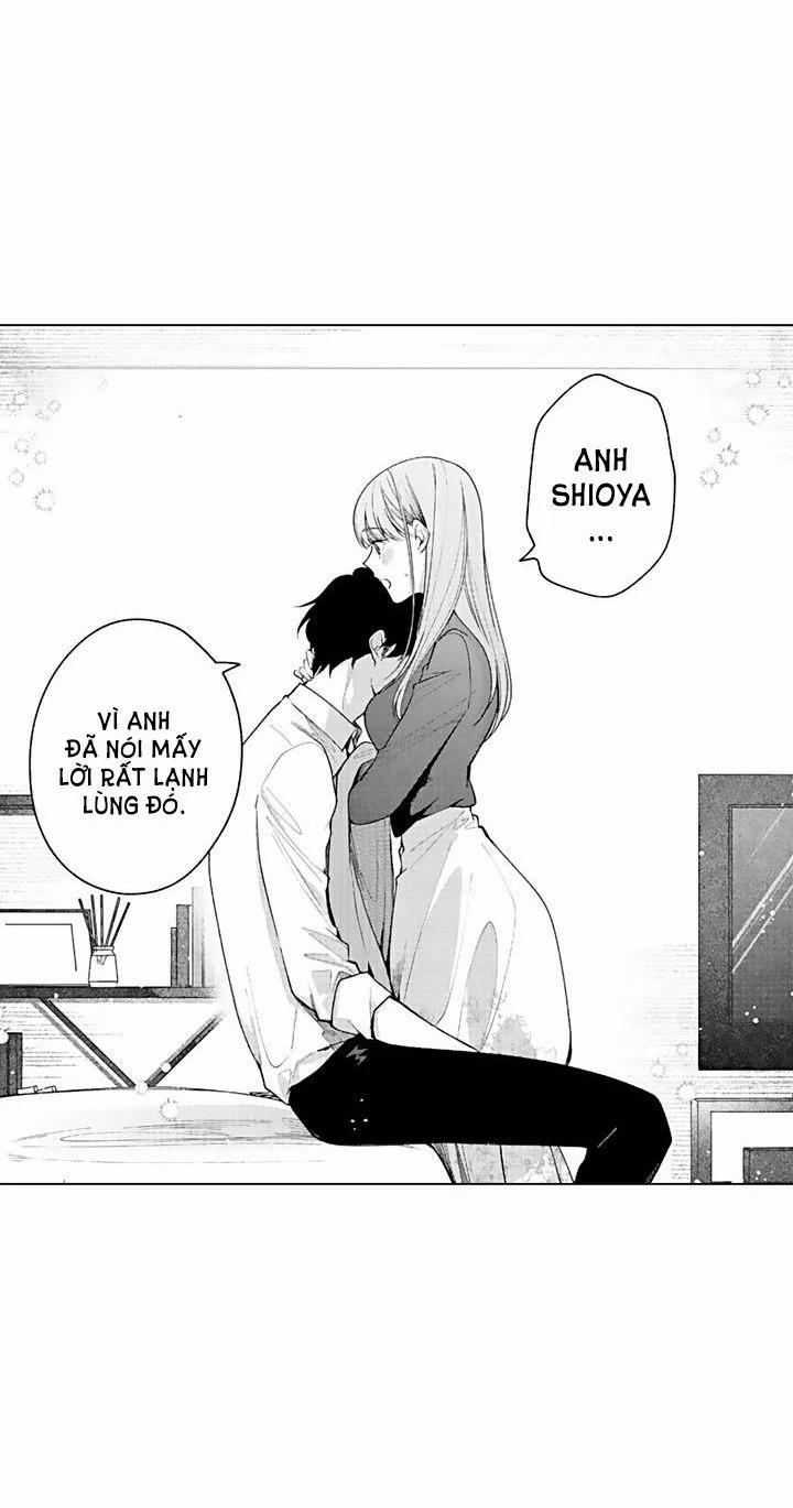 Che Giấu Bằng Nụ Hôn,đừng Để Bị Lộ 12.2 trang 40