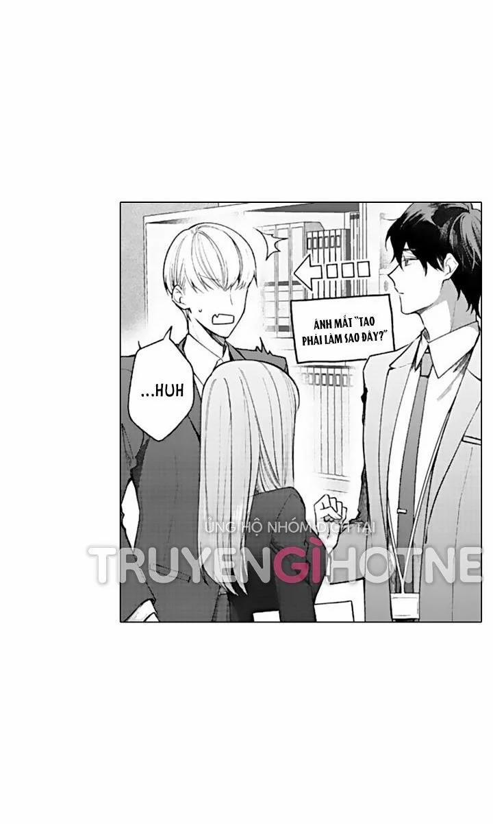 Che Giấu Bằng Nụ Hôn,đừng Để Bị Lộ 12.2 trang 6