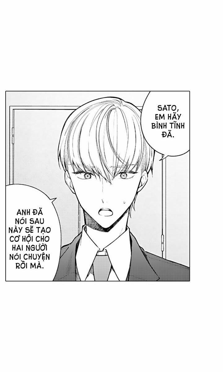 Che Giấu Bằng Nụ Hôn,đừng Để Bị Lộ 12.2 trang 7