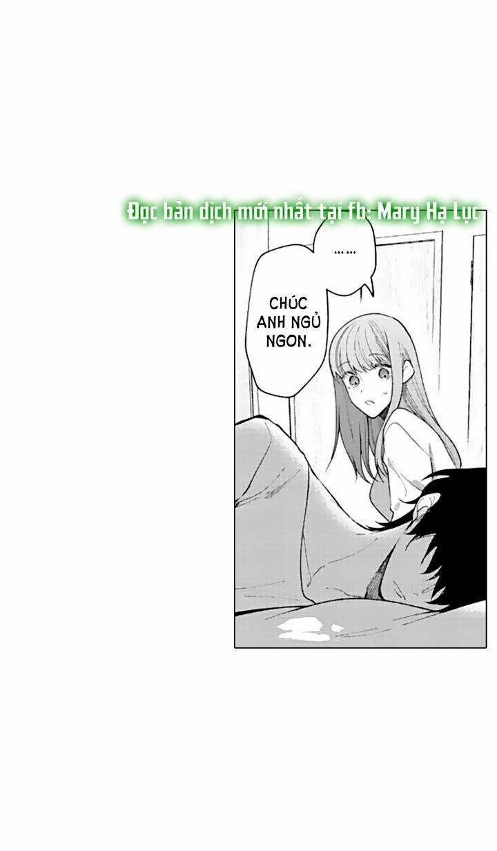 Che Giấu Bằng Nụ Hôn,đừng Để Bị Lộ 12.3 trang 11