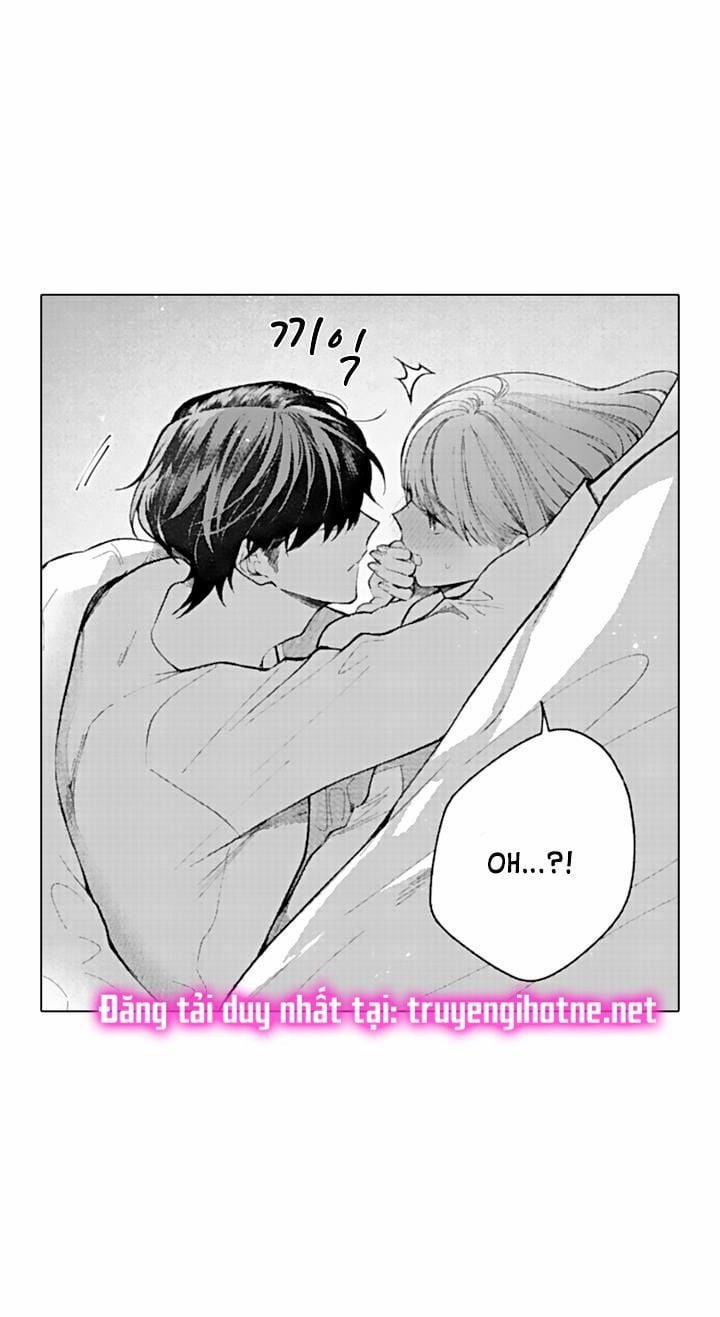 Che Giấu Bằng Nụ Hôn,đừng Để Bị Lộ 12.3 trang 26