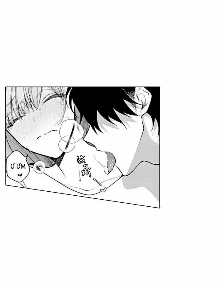 Che Giấu Bằng Nụ Hôn,đừng Để Bị Lộ 12.3 trang 27