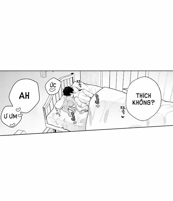 Che Giấu Bằng Nụ Hôn,đừng Để Bị Lộ 12.3 trang 31