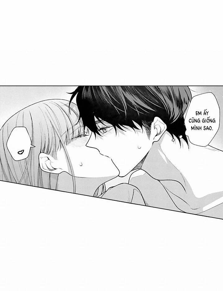 Che Giấu Bằng Nụ Hôn,đừng Để Bị Lộ 12.3 trang 35